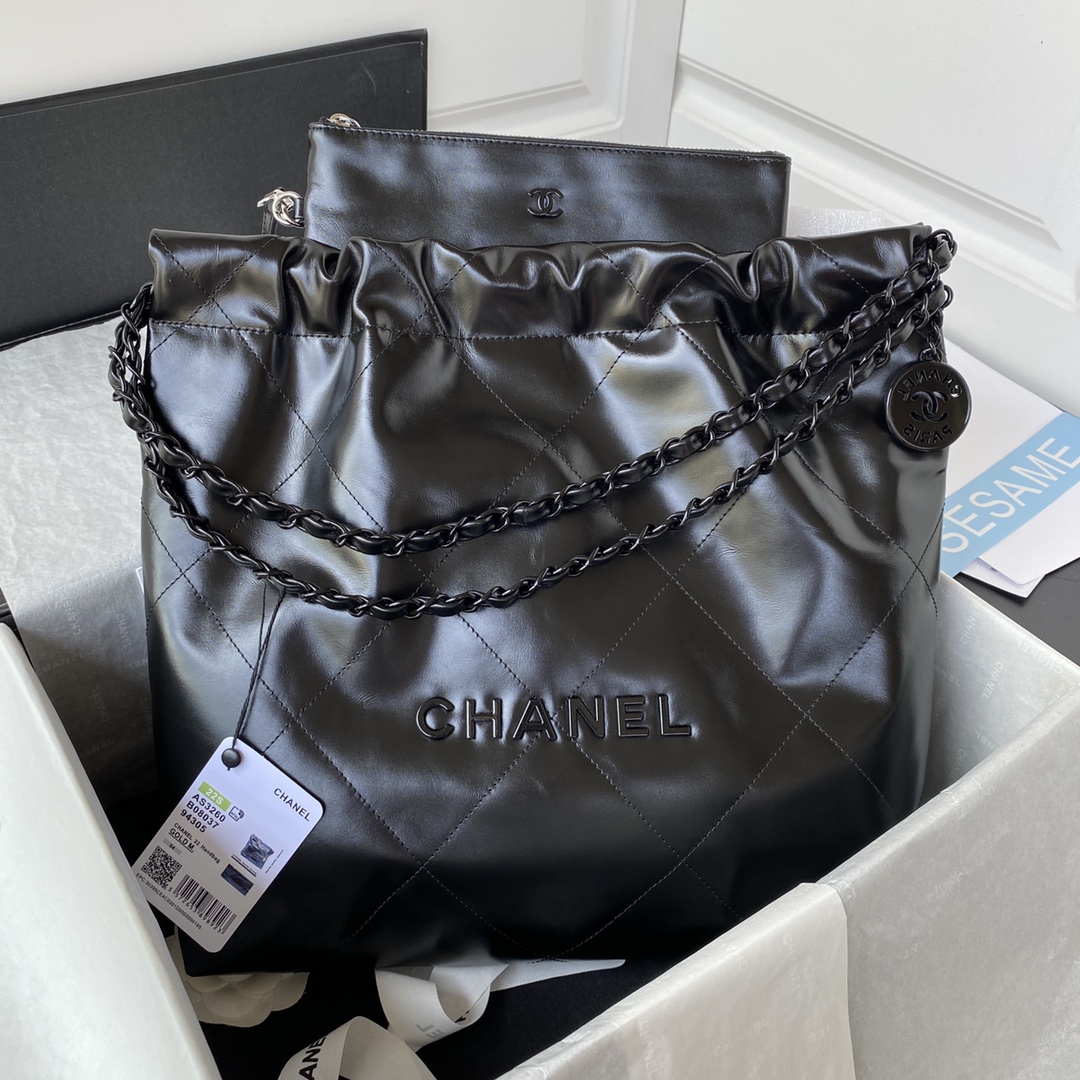 Handbag Chanel AS3260 size 35x37x7 cm - vstockx