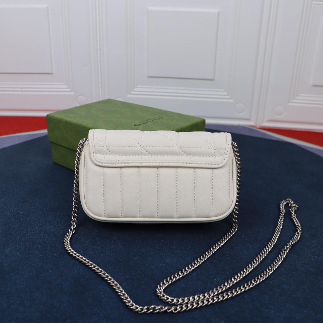 Handbag Gucci 476433 size 16.5X10.2X5.1 cm - vstockx