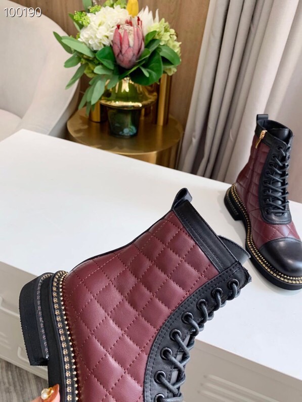 Chanel Boots 12 - vstockx