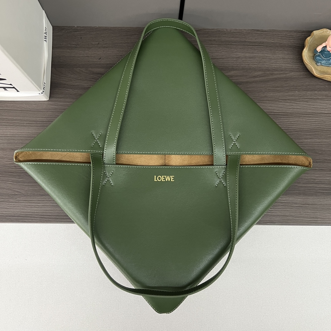 Handbags LOEWE Puzzle Fold 052321 size:42*18*41 cm - vstockx