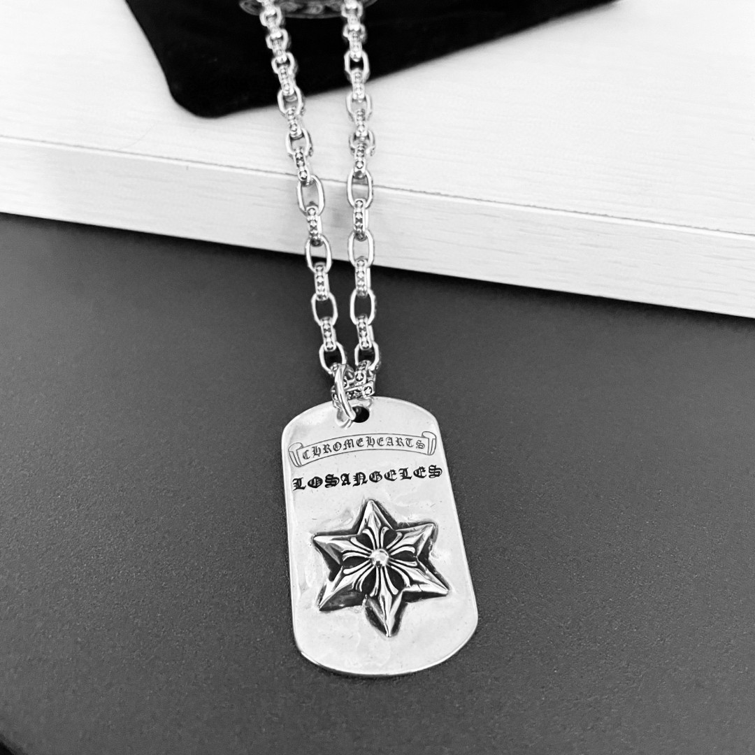 Jewelry chrome hearts 675 - vstockx