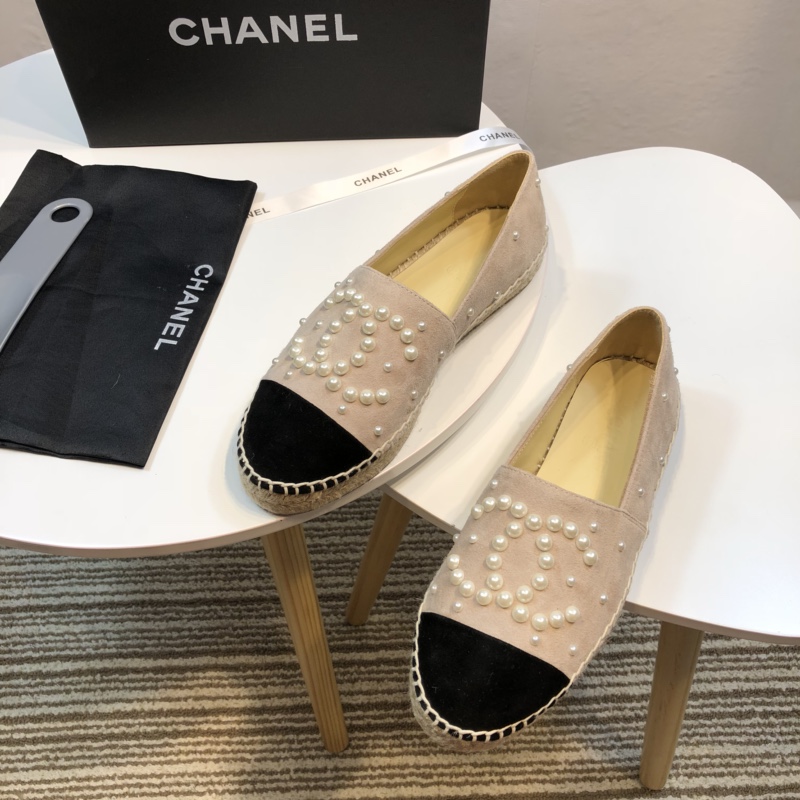 Chanel Loafers 45 - vstockx
