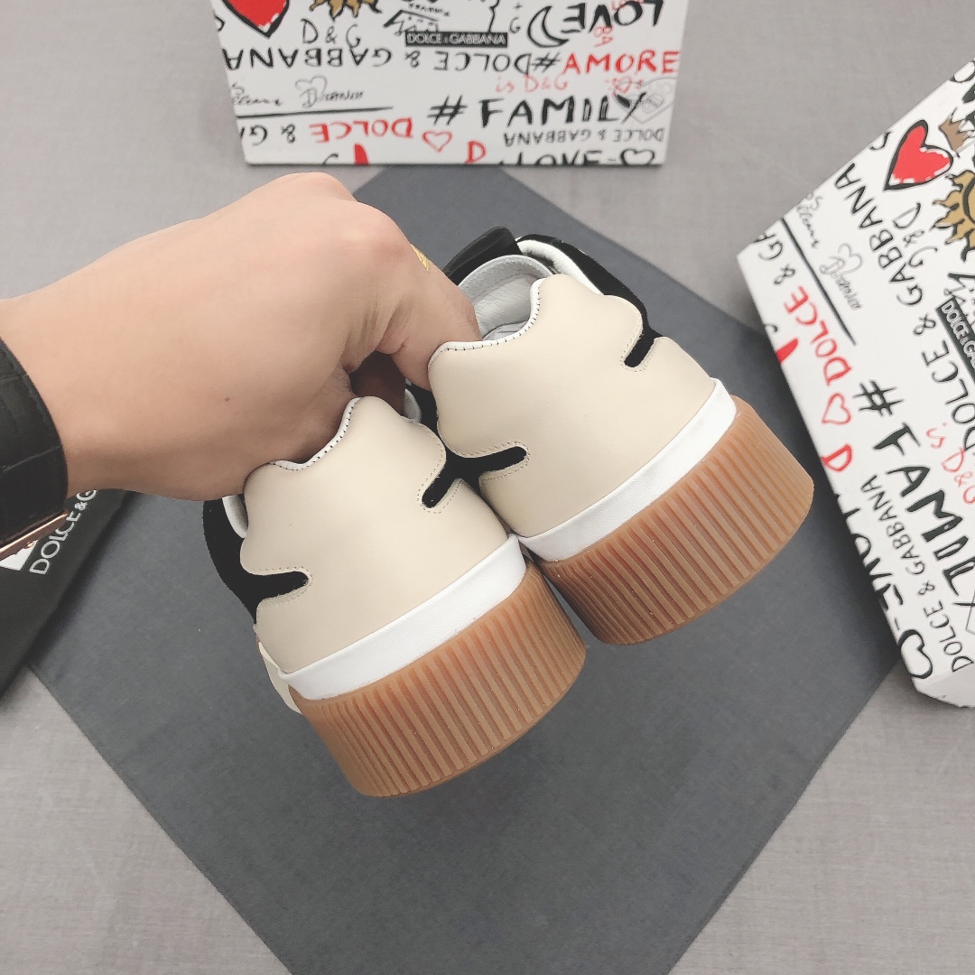 Dolce & Gabbana Low Tops Sneakers 59 - vstockx