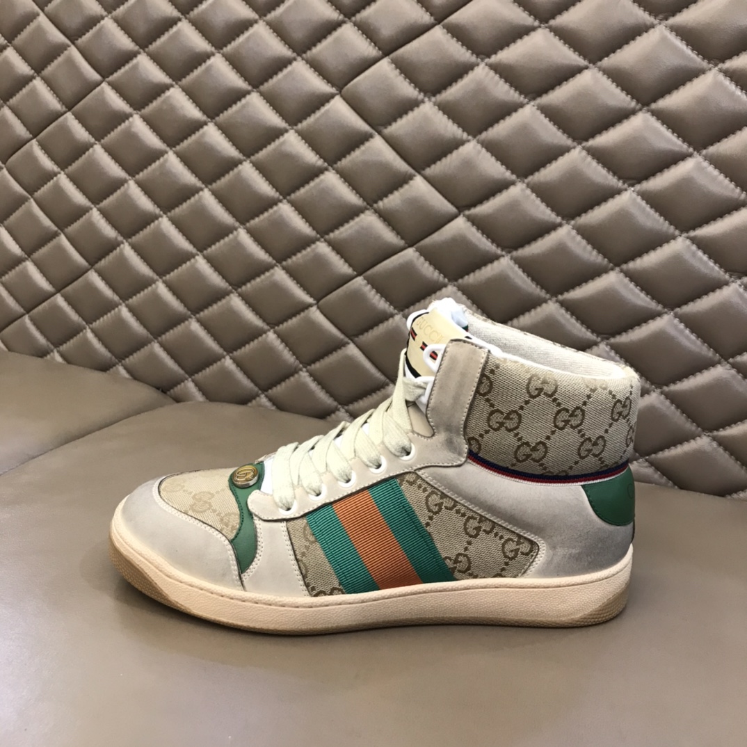 Gucci Screener GG Canvas 17 - vstockx