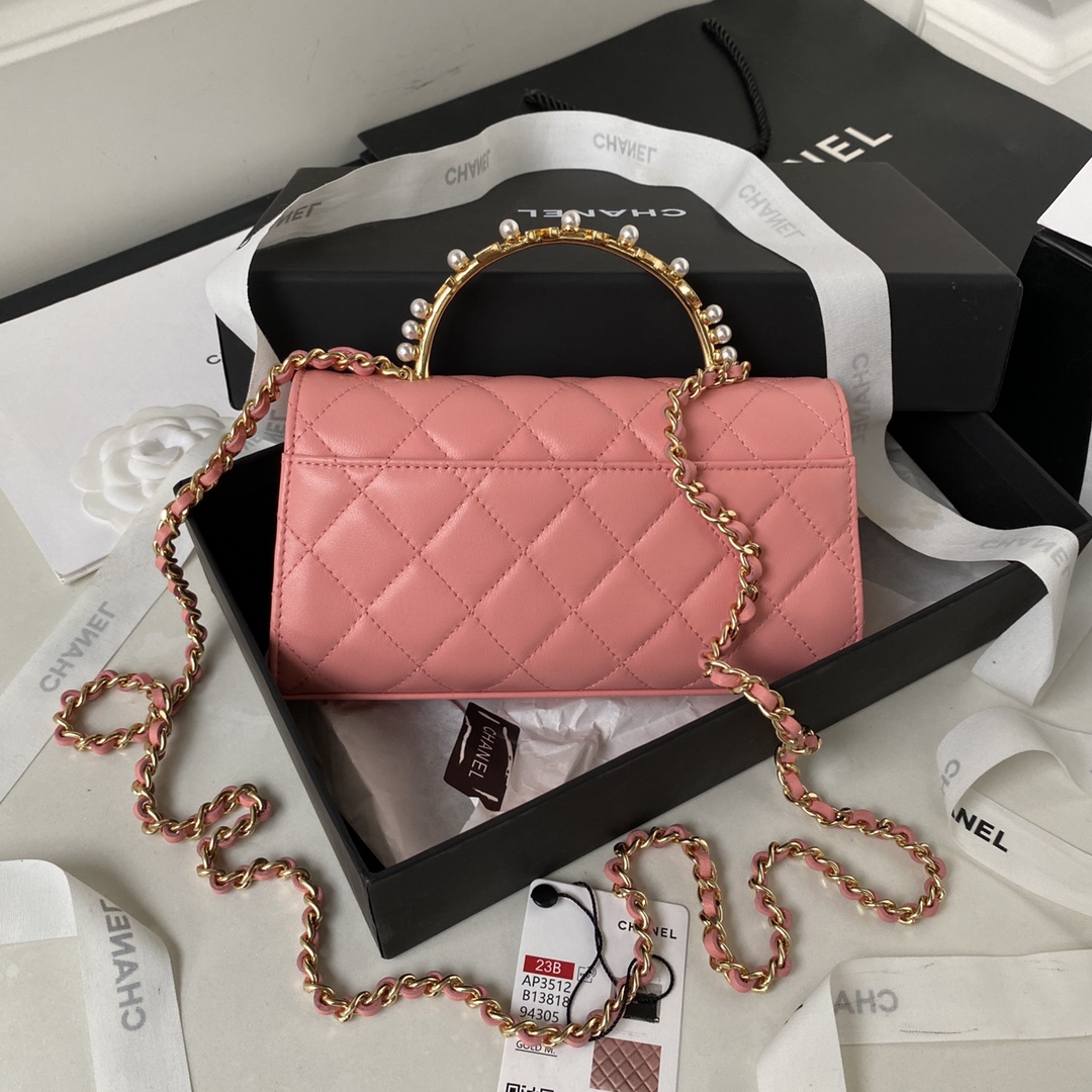 Handbags Chanel AP3512 size:10  18  4.5 cm - vstockx