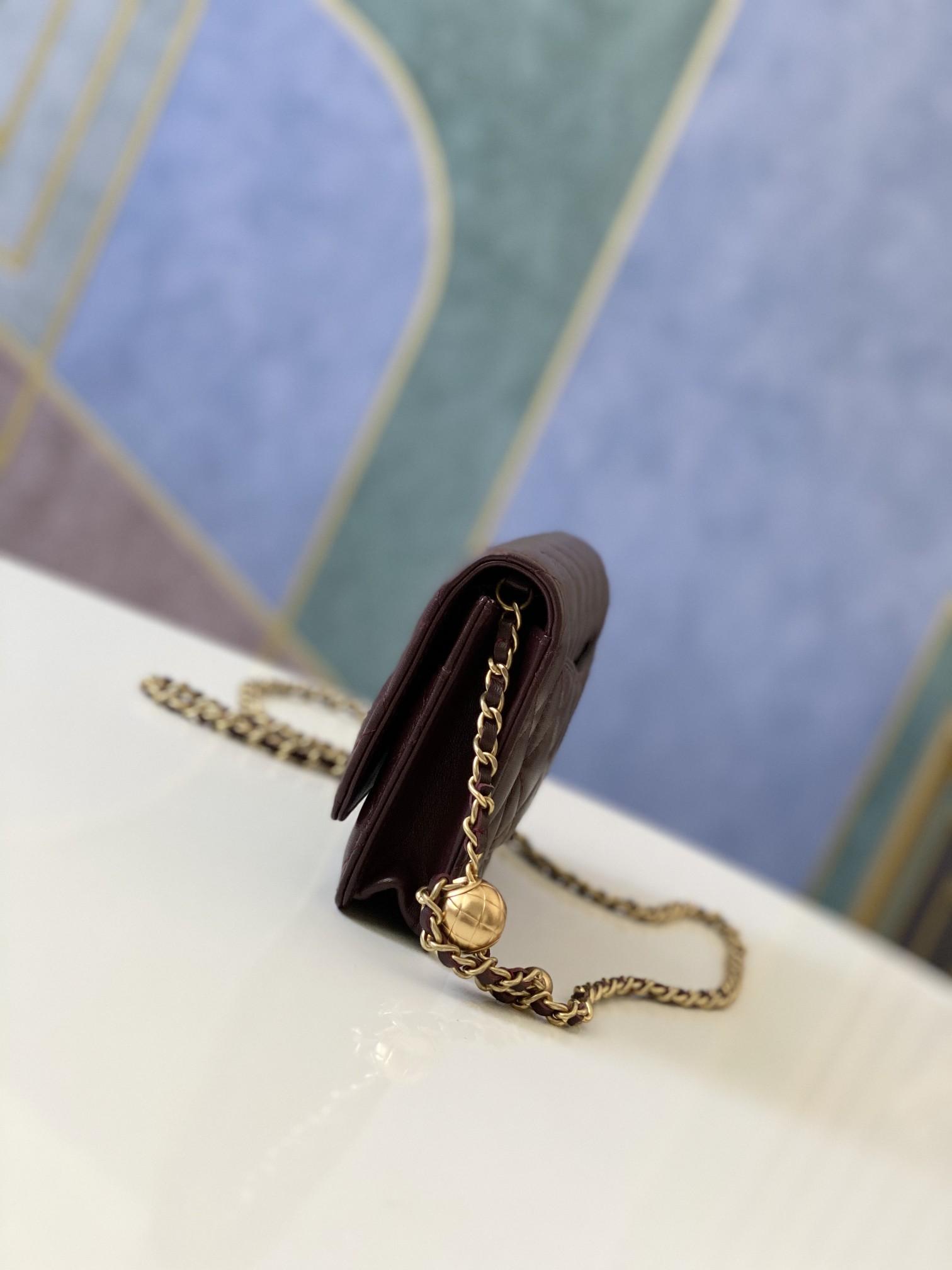 Handbag Chanel 81133 size 19 cm - vstockx