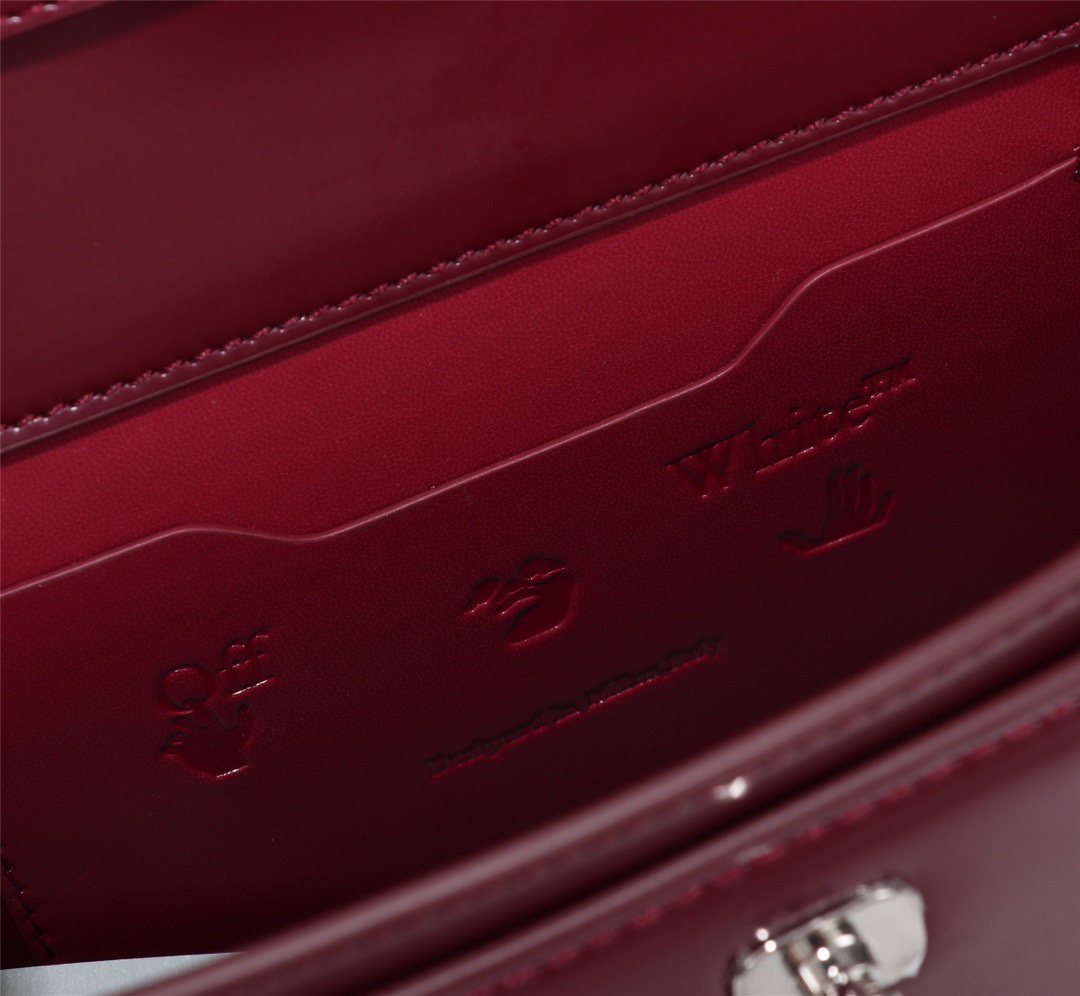 handbags OFF-White 519  5335870  size:22*14*7cm - vstockx