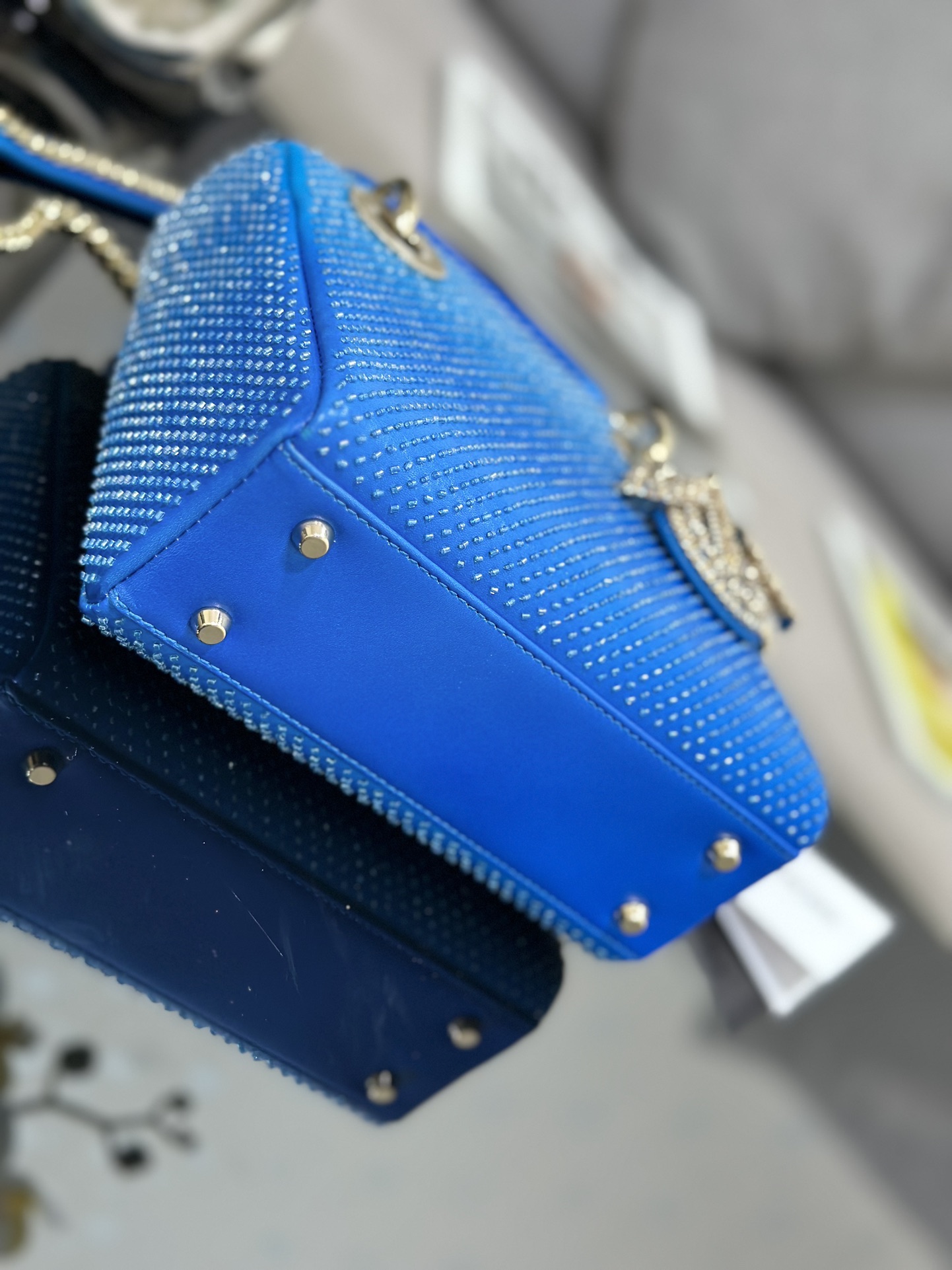 Handbag Dior M0505 size 17  15  7 cm - vstockx