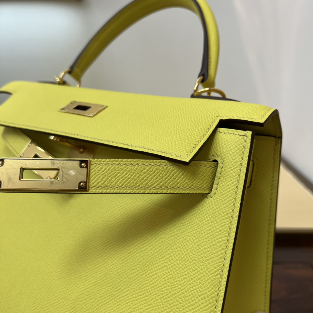 Handbags Hermes KL size:28 cm - vstockx