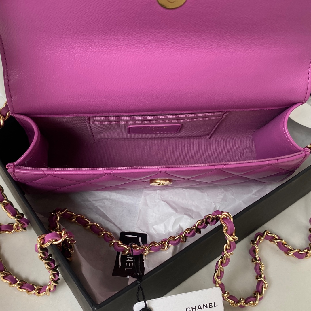 Handbags Chanel AP3512 size:10  18  4.5 cm - vstockx