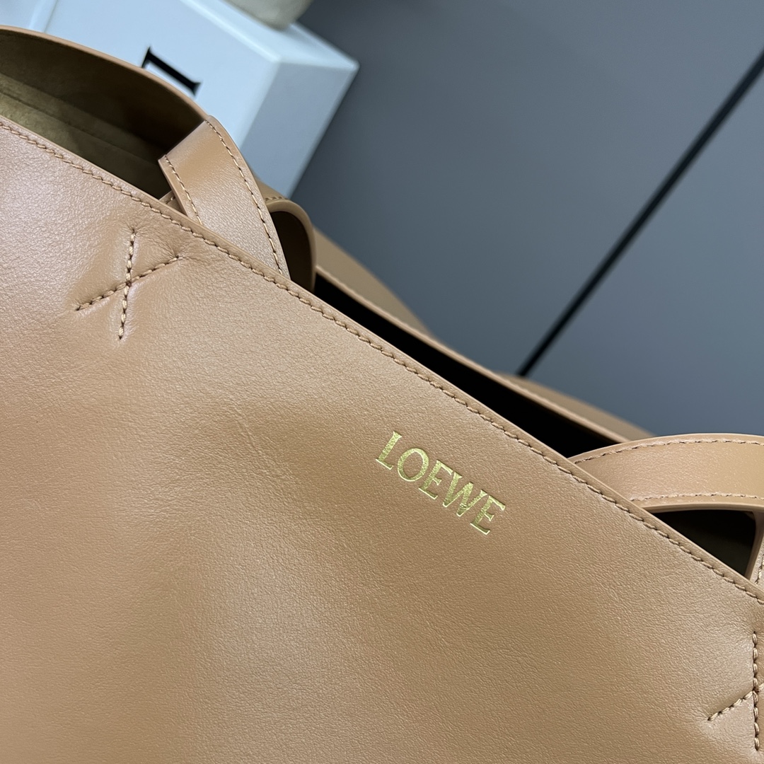 Handbags Hermes LOEWE Puzzle Fold 052321 size:42*18*41 cm - vstockx