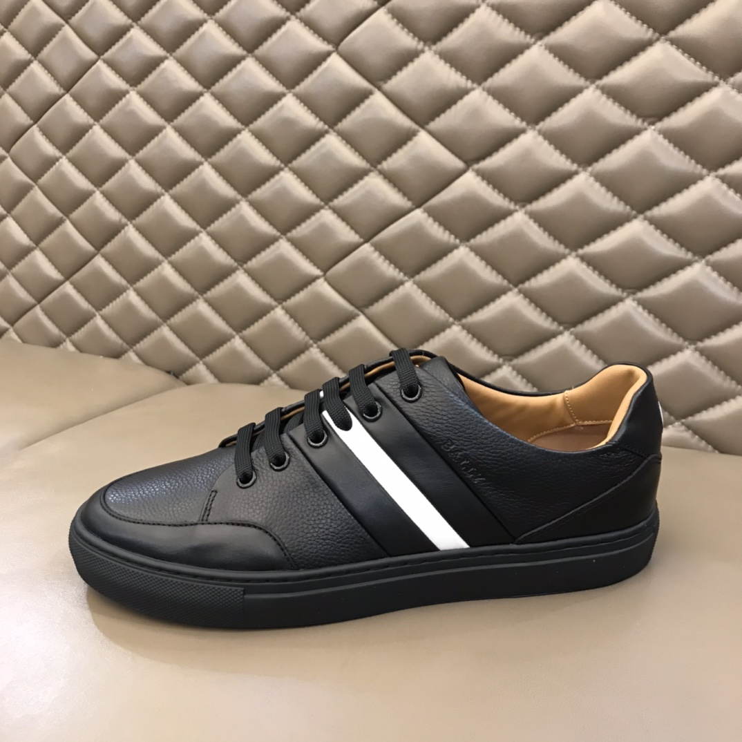 Bally Low Top Sneaker 10 - vstockx