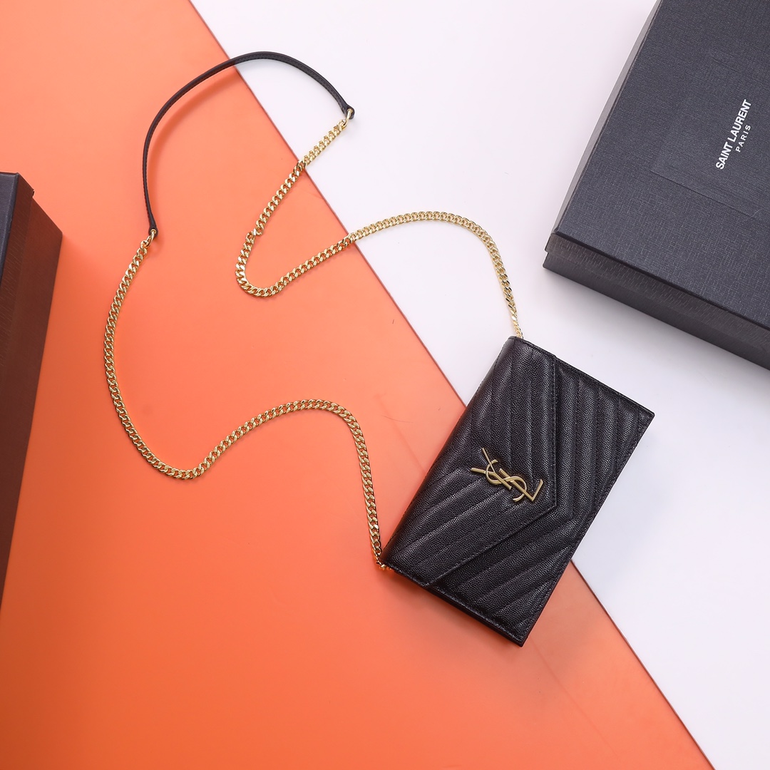 Handbags SAINT LAURENT 393953 size 19x11.5x4 cm - vstockx