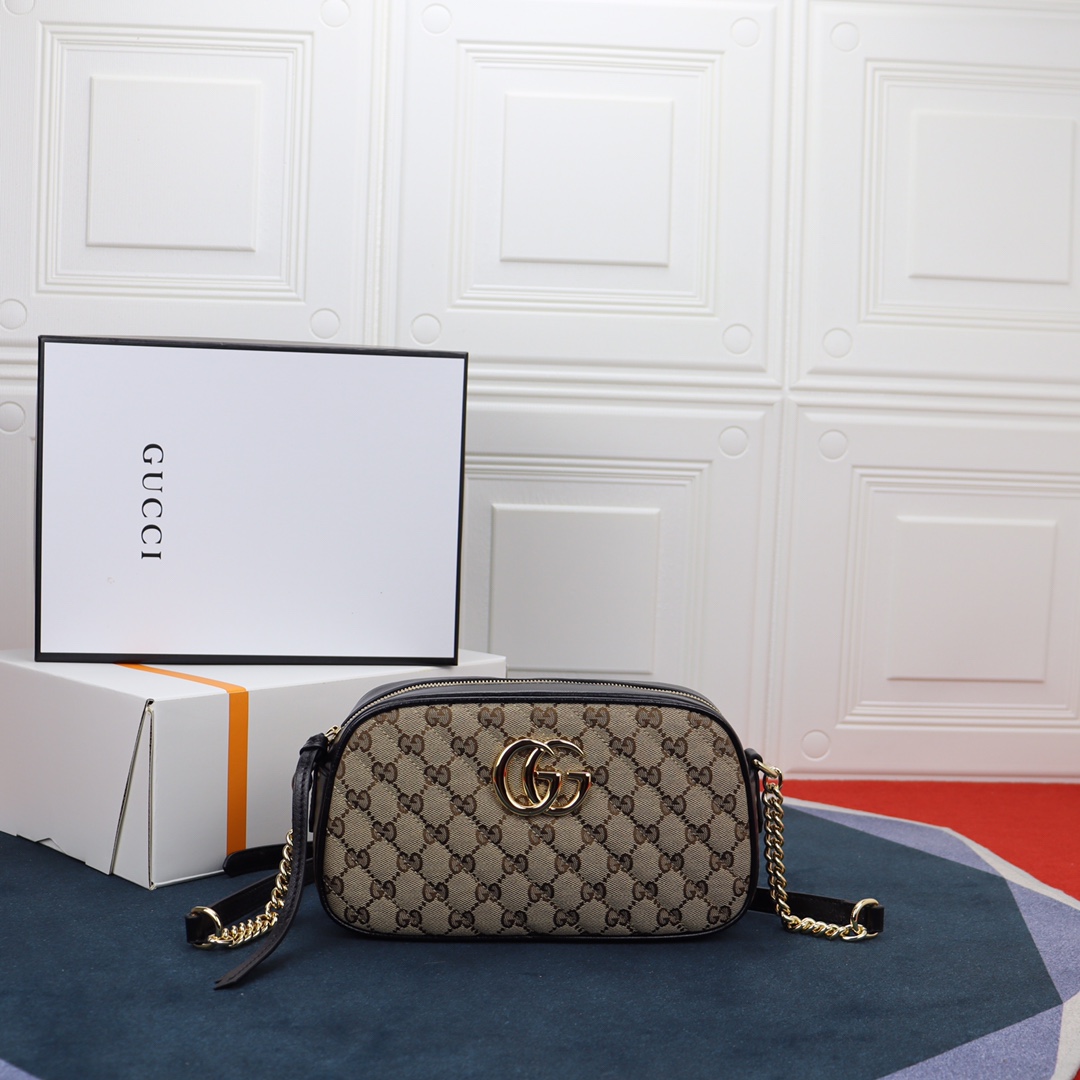 Handbag Gucci 447632 size 24*13*7 cm - vstockx