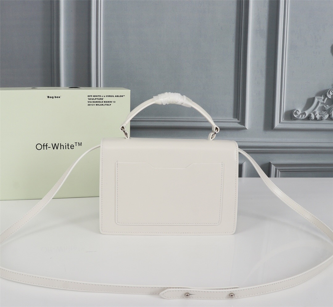 handbags OFF-White 519  5335870  size:22*14*7cm - vstockx