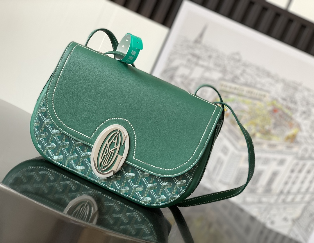 Handbags Goyard 020217 size:17*8*25 cm - vstockx