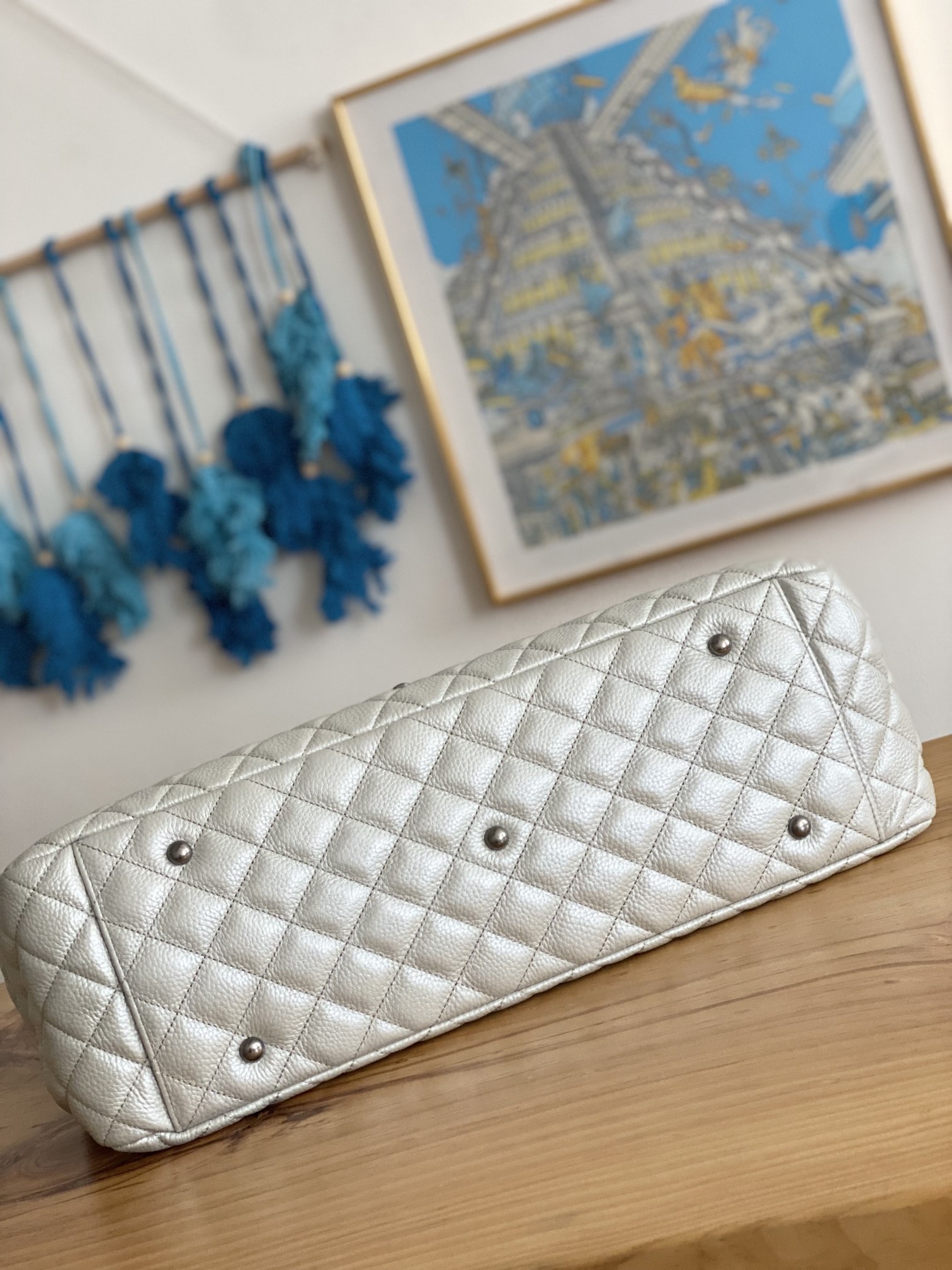 Handbag Chanel 94305 size 46.6x29x17 cm - vstockx