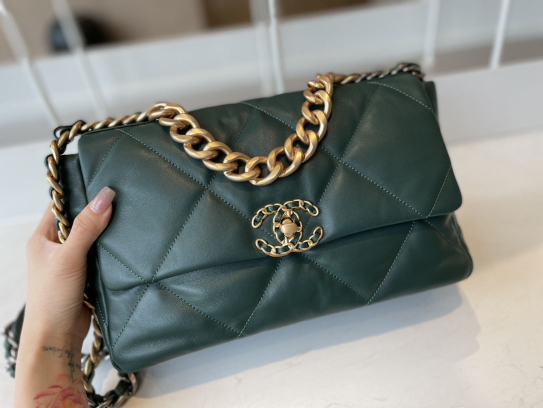 Handbag Chanel AS1161 size 30  20  10 cm - vstockx