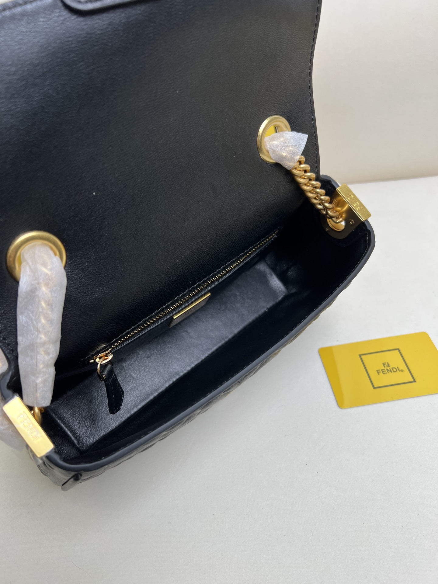 handbags FENDI 8BR793 size:24*14.5*7cm - vstockx