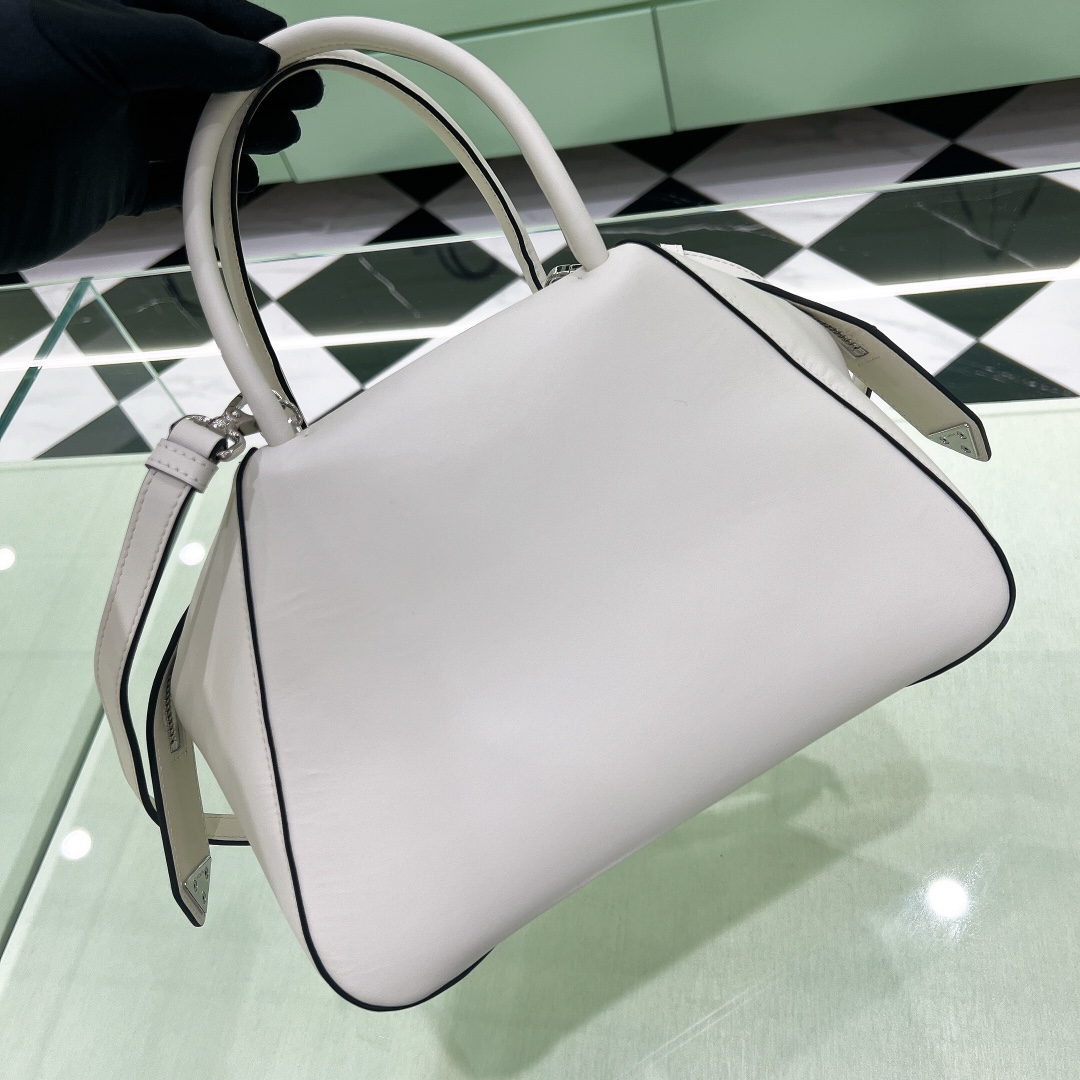 handbags prada 1BA366 25.5*18*13.5 - vstockx