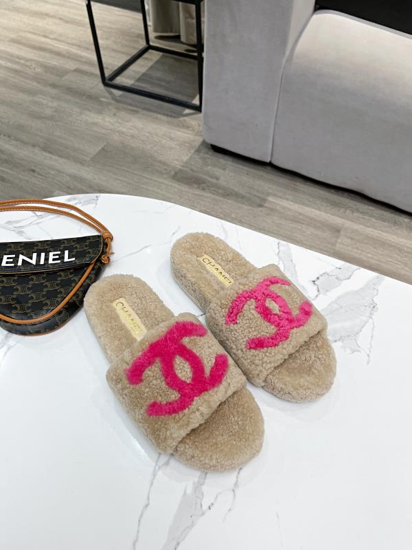 Chanel Slides 4 - vstockx