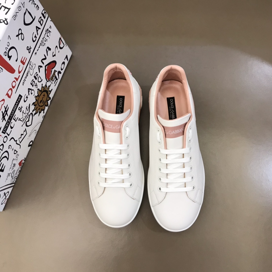 Dolce & Gabbana Low Tops Sneakers 22 - vstockx