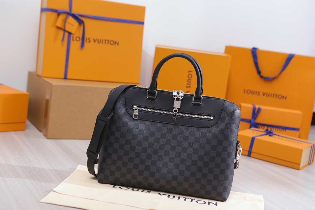 handbag Louis Vuitton N48260 size 37*28*6 - vstockx