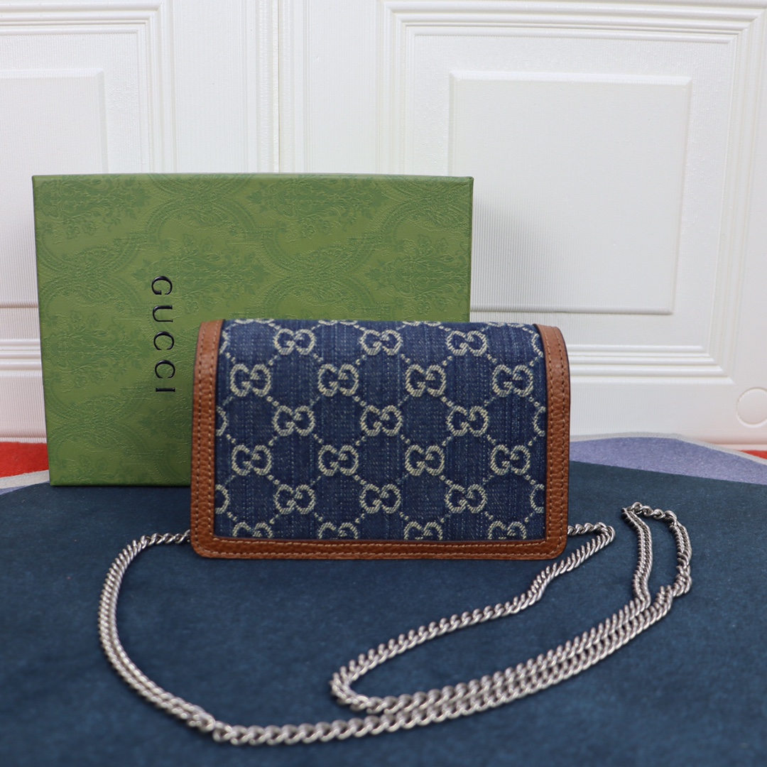 Handbag Gucci 476432 size 16.5*10*4.5 cm - vstockx