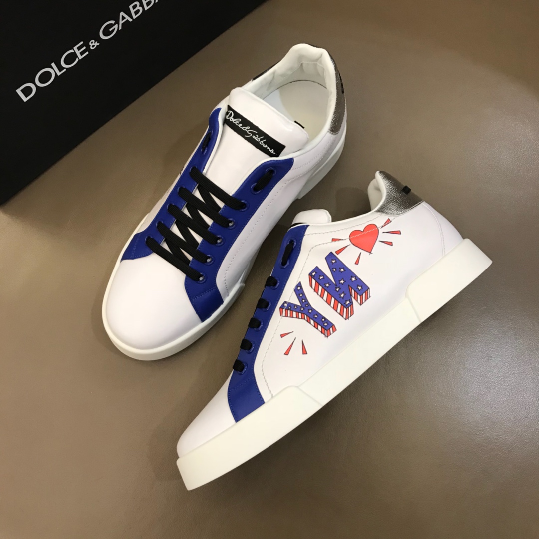 Dolce & Gabbana Low Tops Sneakers 116 - vstockx