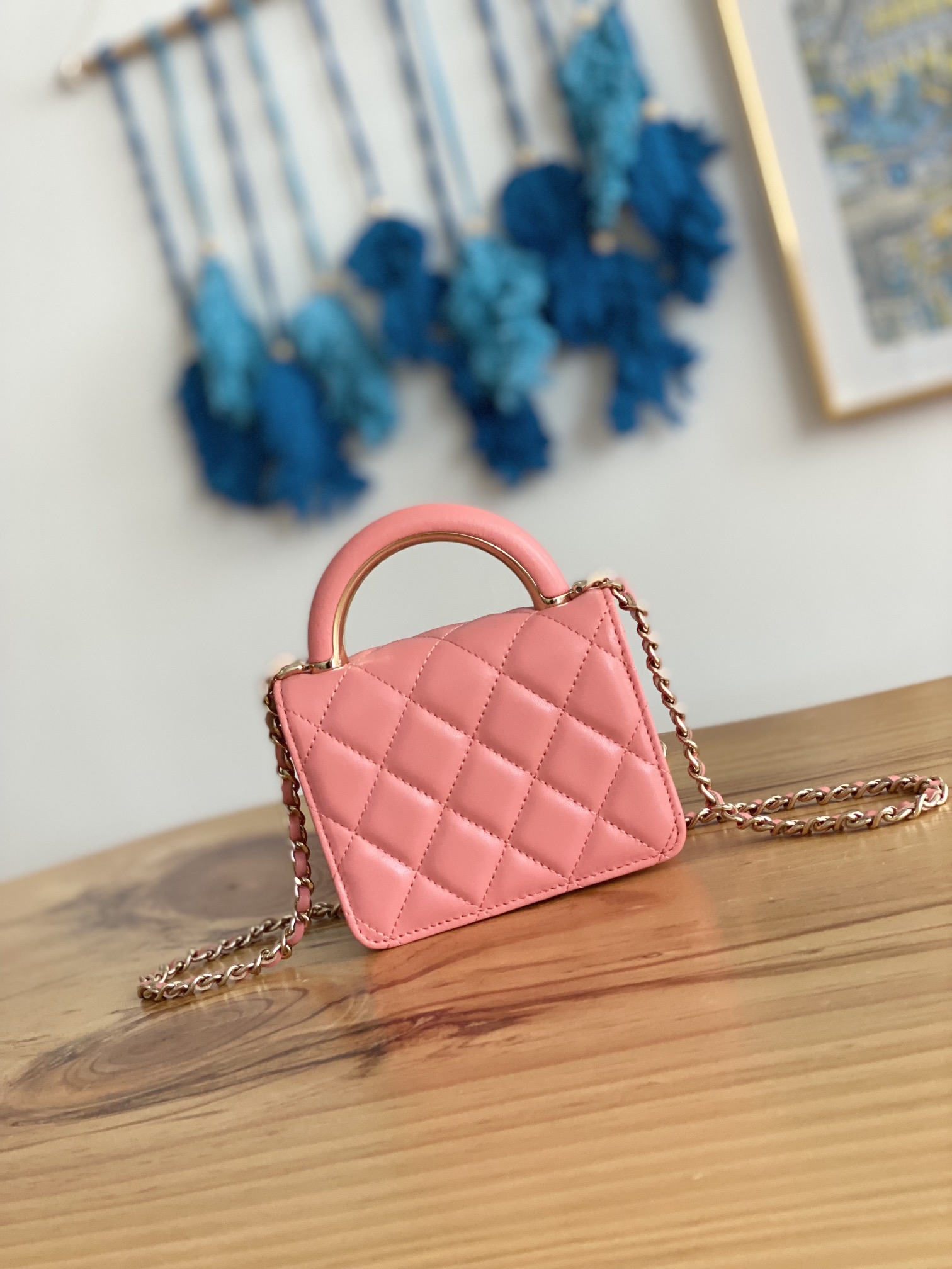 Handbag Chanel 81209 size 12.5 cm - vstockx