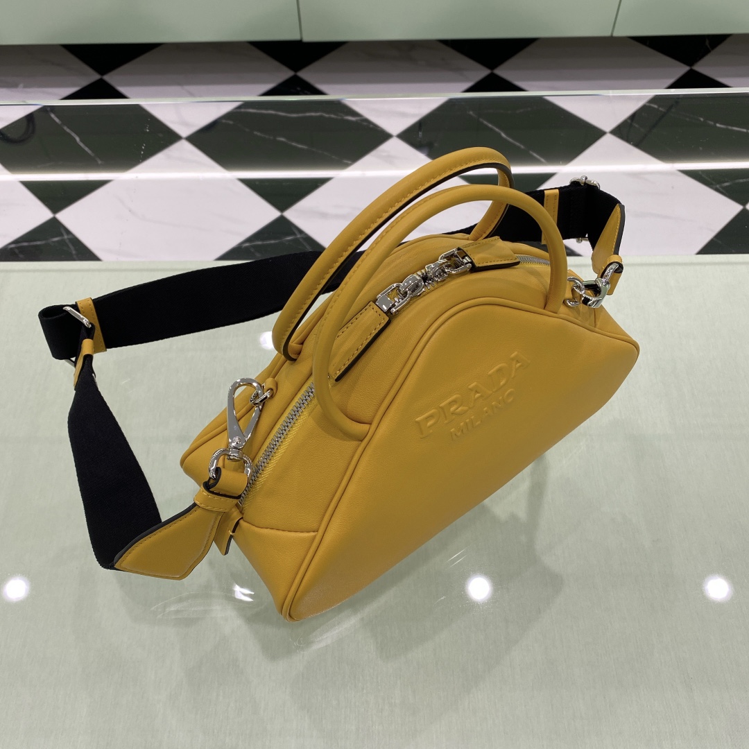 handbags prada 1BB082 size:25*4.5*1cm - vstockx