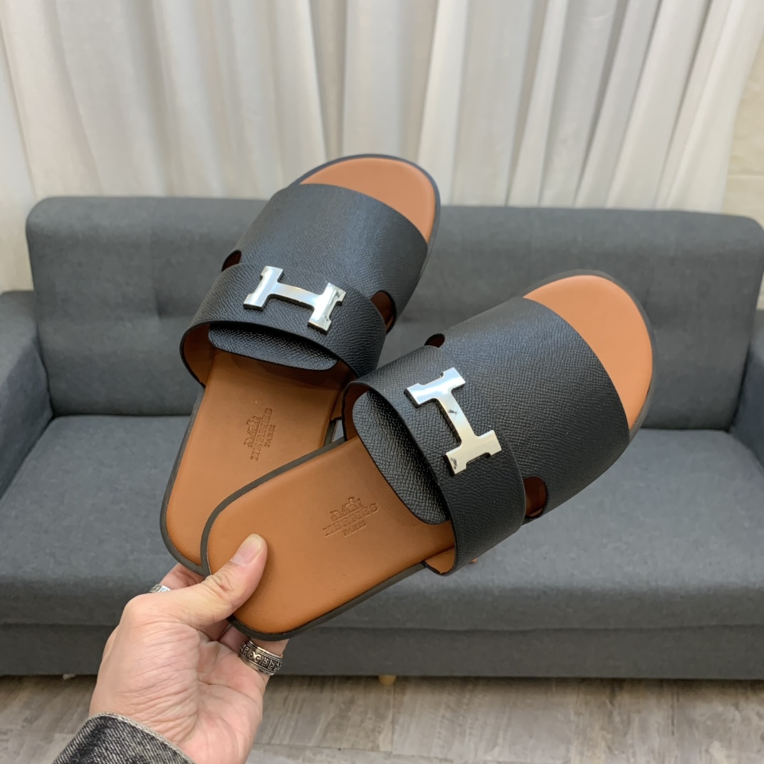 Hermes Sandals 32 - vstockx