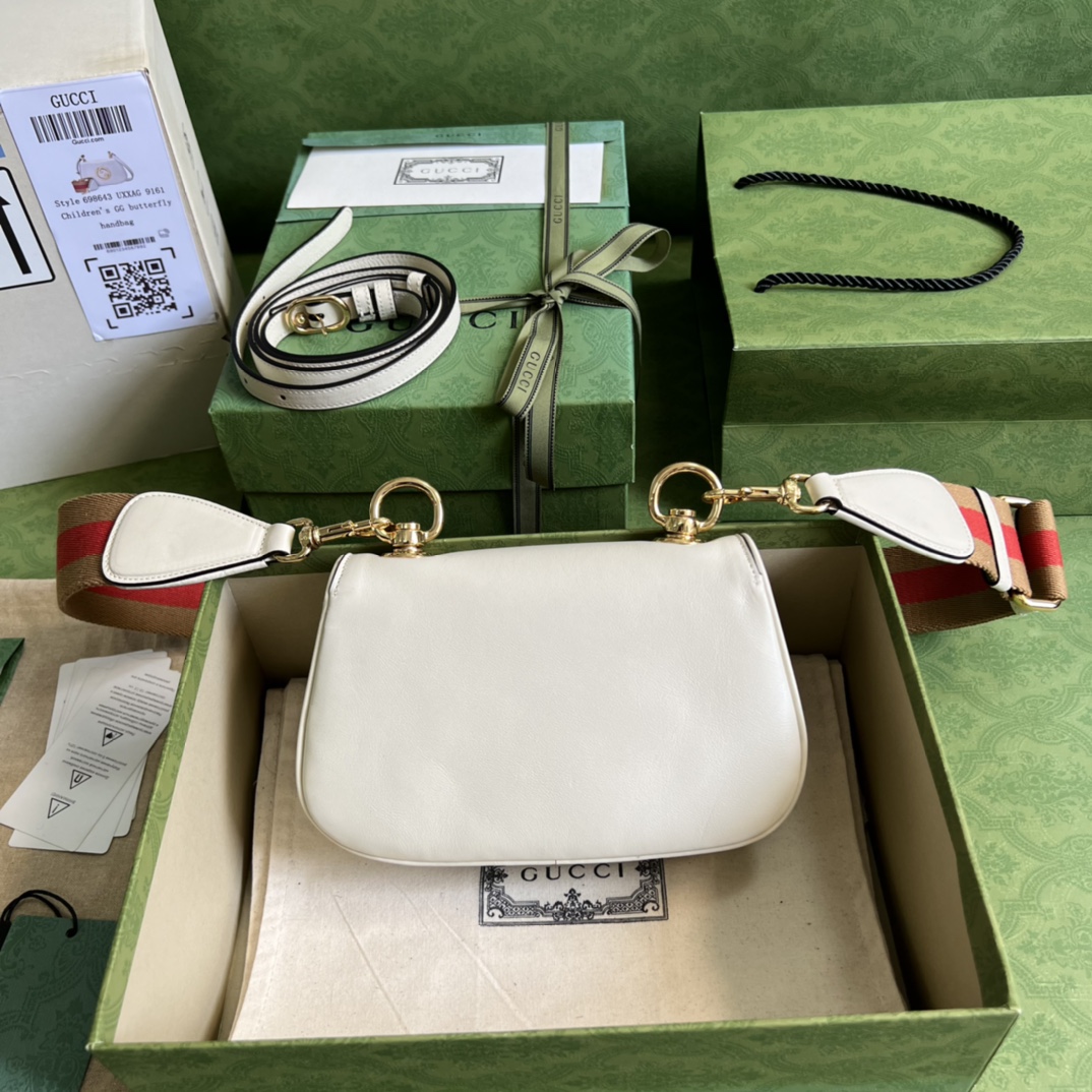Handbag Gucci 698643 size 22*13*5.5 cm - vstockx