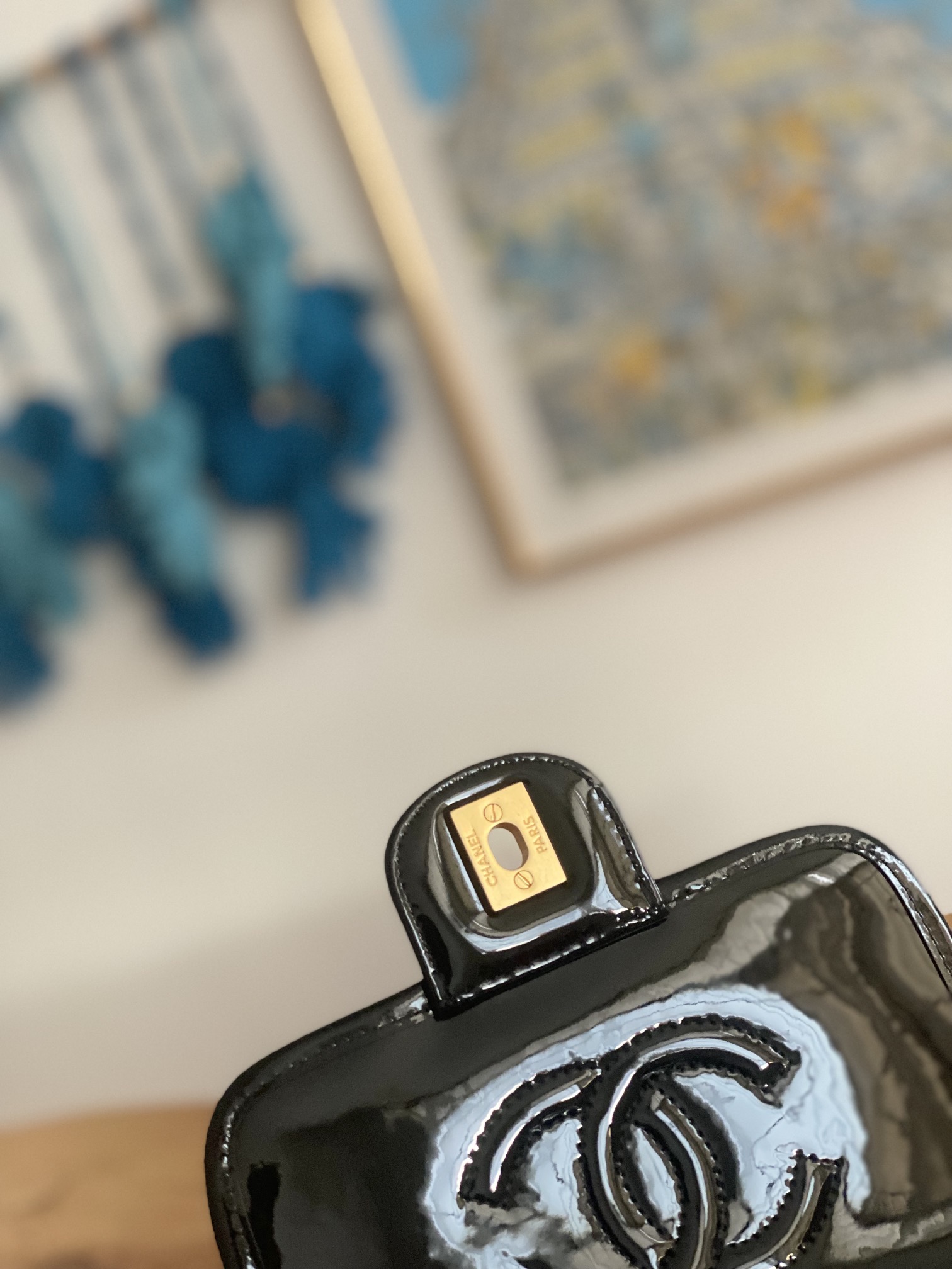 Handbag Chanel AS3652 size 17x20.5x6 cm - vstockx