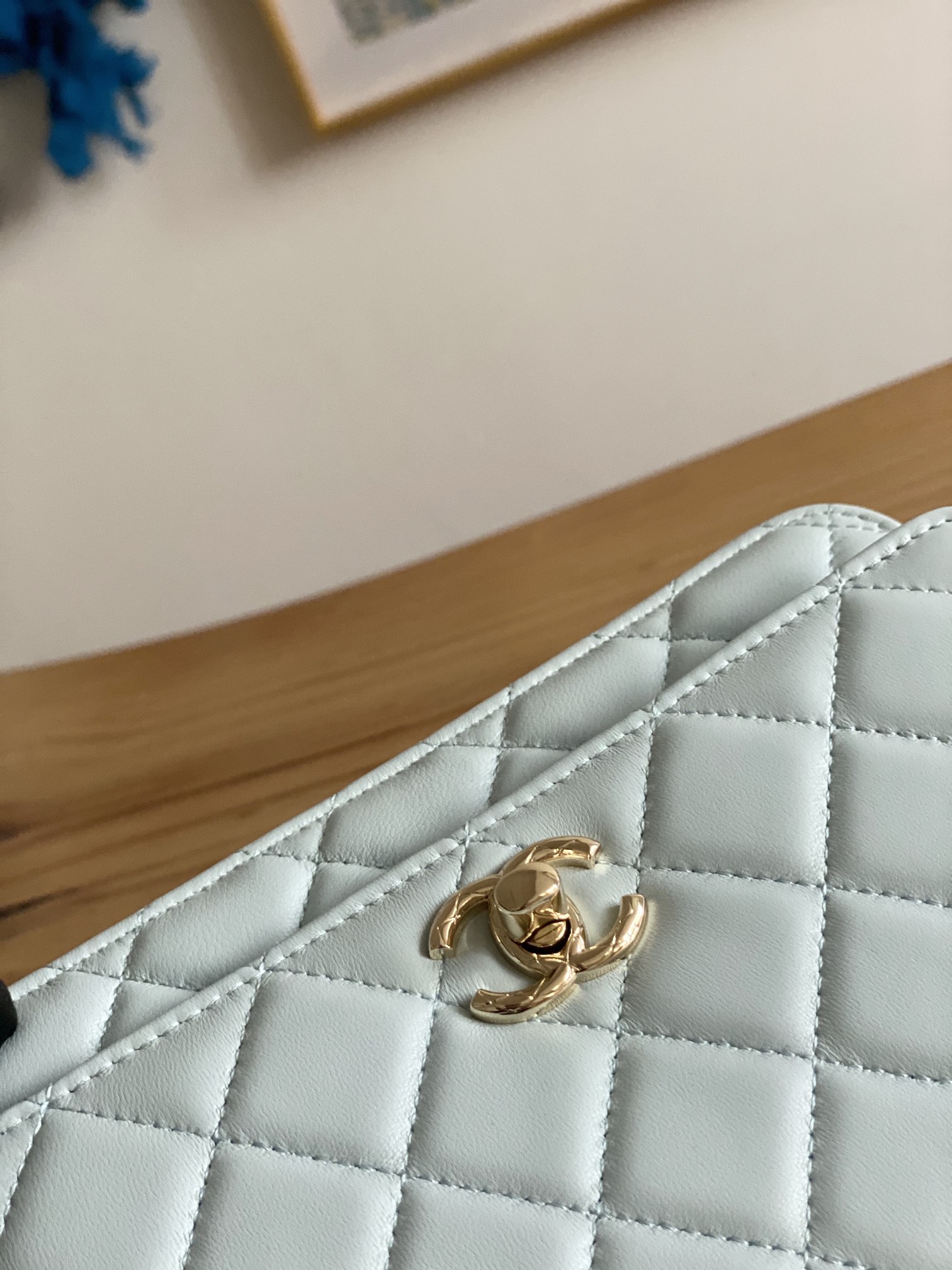 Handbag Chanel 88632 size 19 cm - vstockx