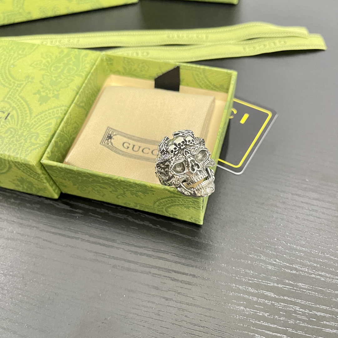 Jewelry Gucci 819 - vstockx