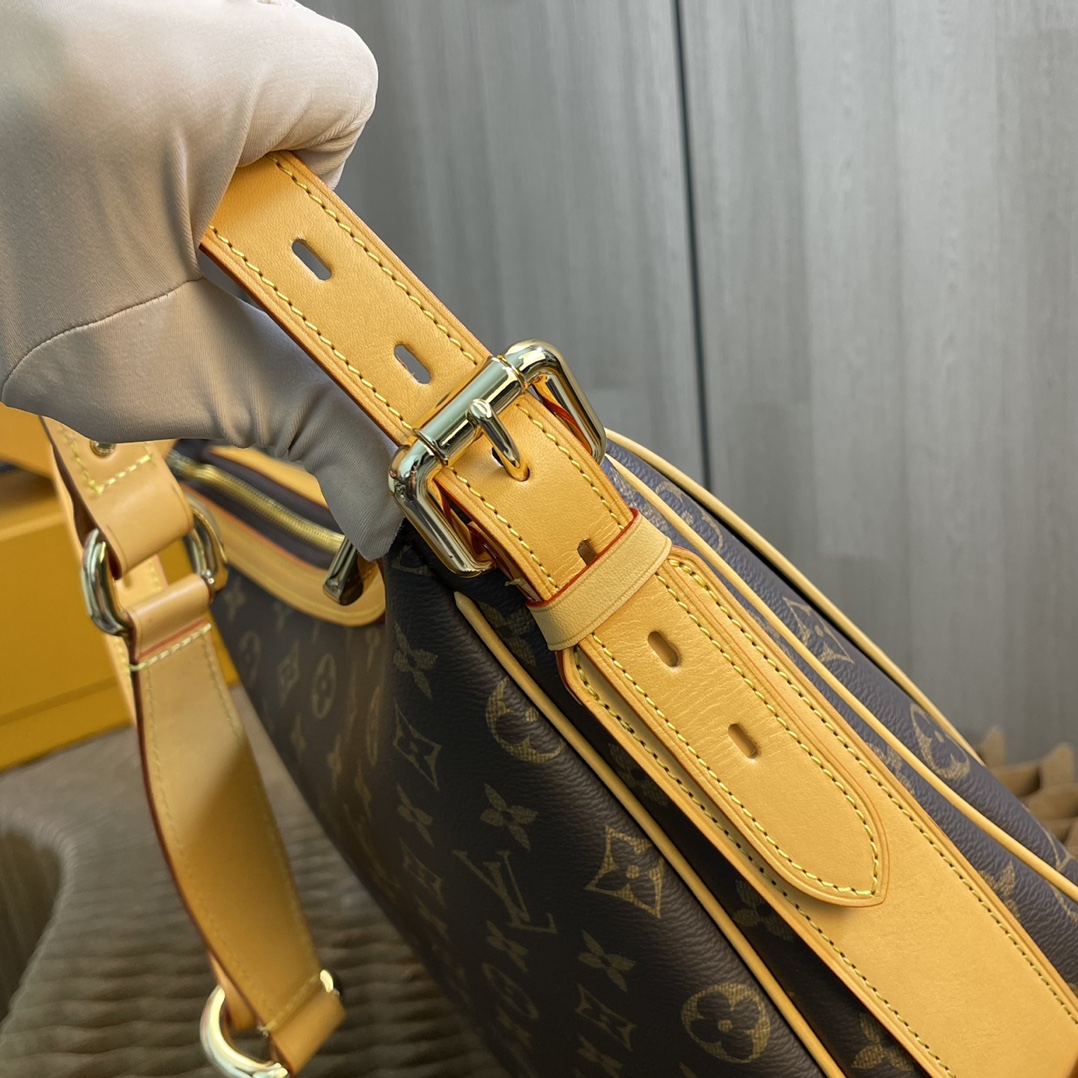 Handbag Louis Vuitton M40075 size 34x28x14 cm - vstockx