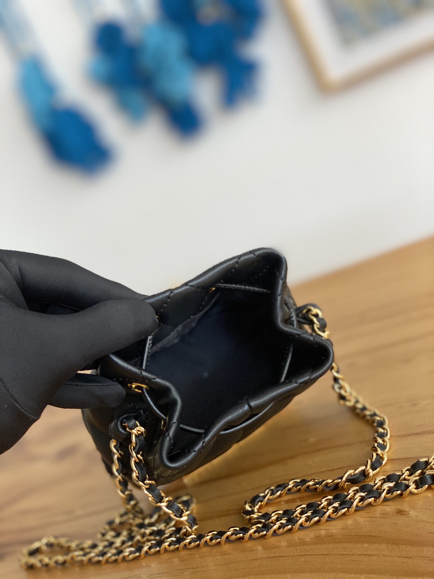 Handbag Chanel 2750 size 14*11*8 cm - vstockx