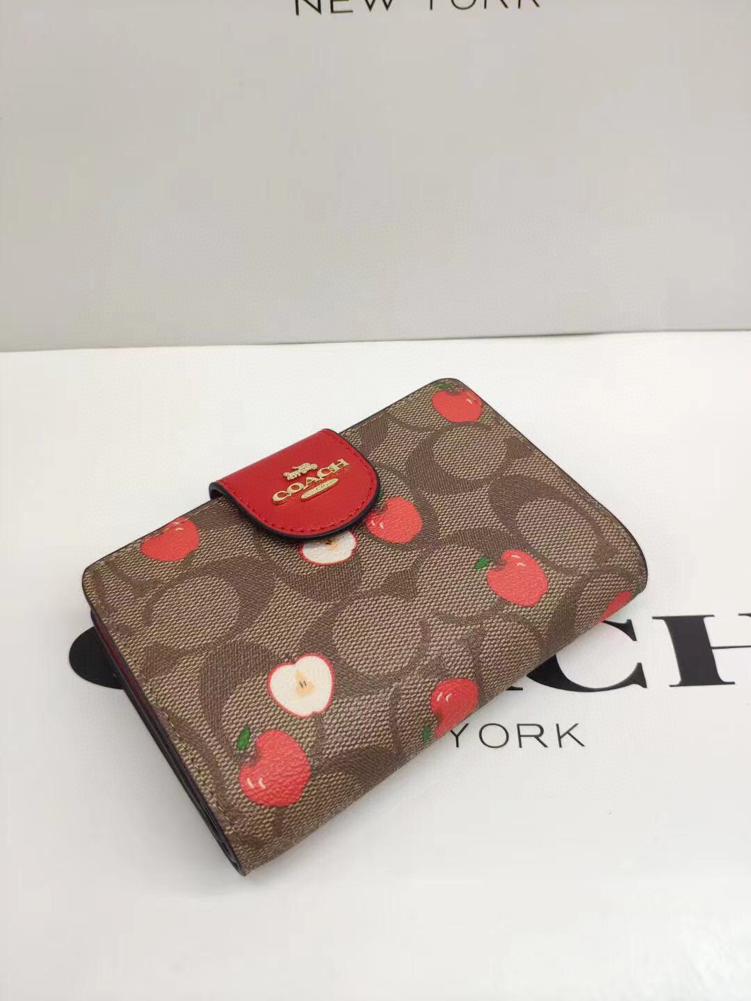 Handbags Coach 4117 size:13*8*3 - vstockx