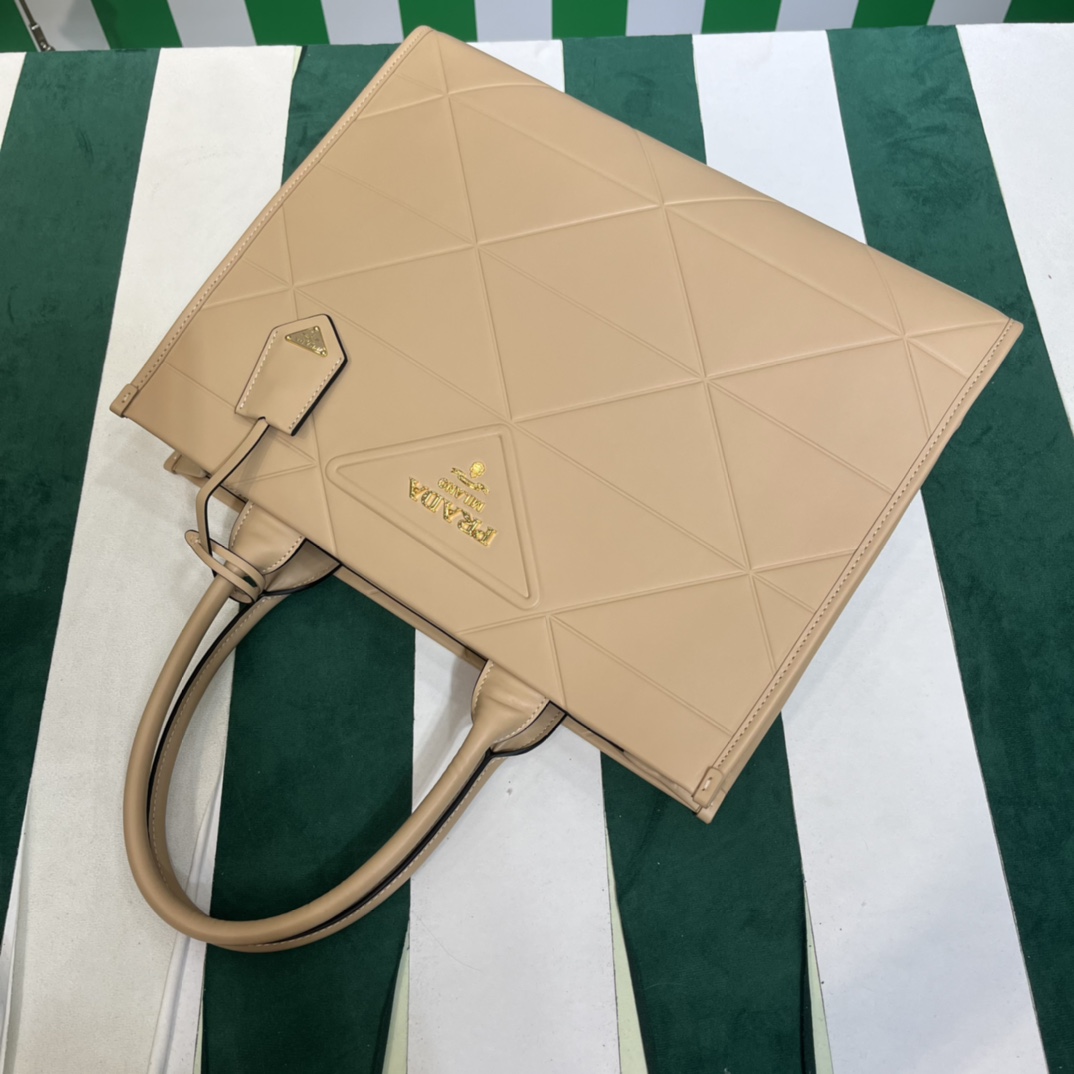 Handbags Prada 1BA377 size:39*30*12 cm - vstockx