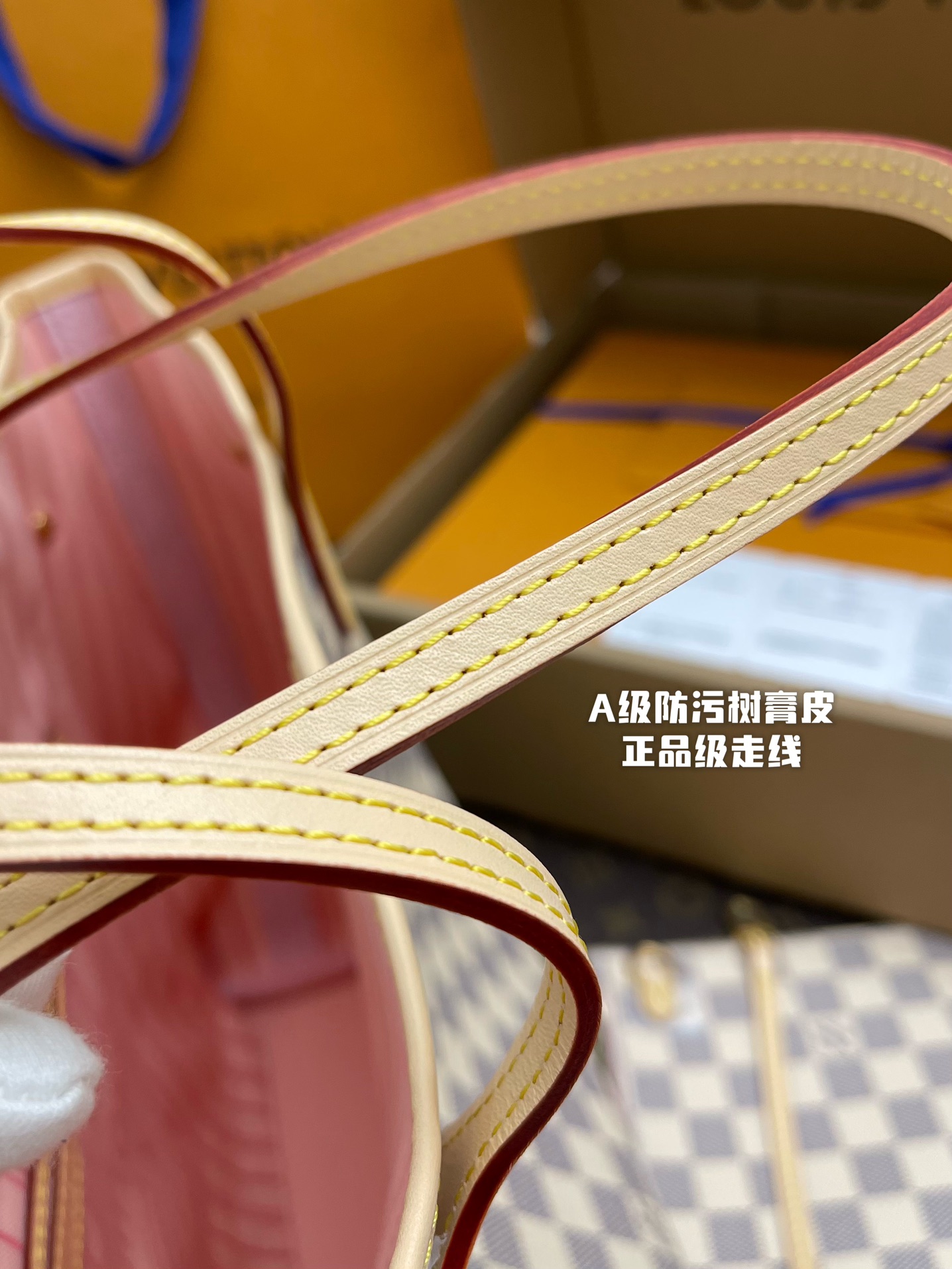 Handbags Louis Vuitton M41605 size:31*28*14 cm - vstockx