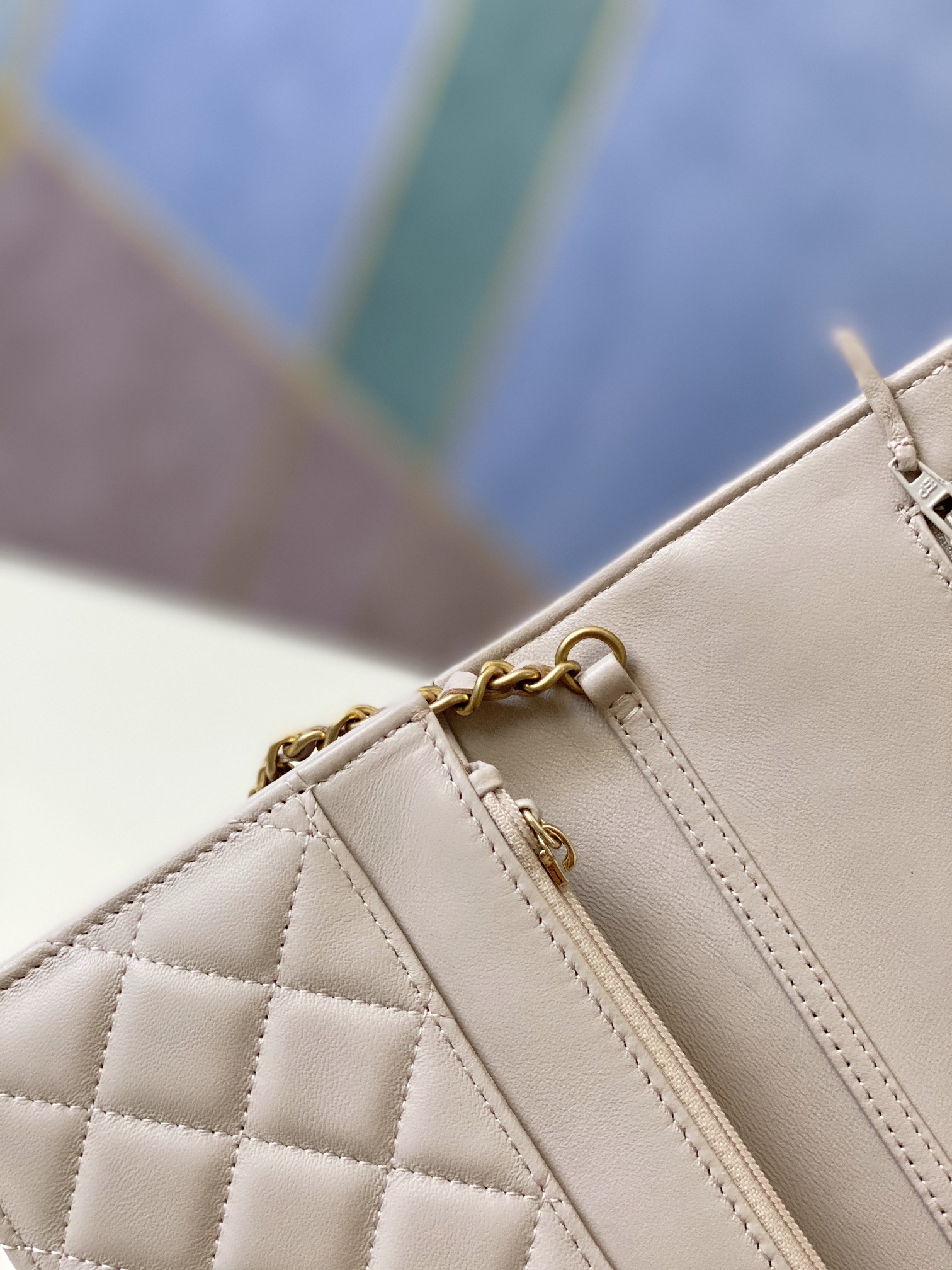 Handbag Chanel 81133 size 19 cm - vstockx