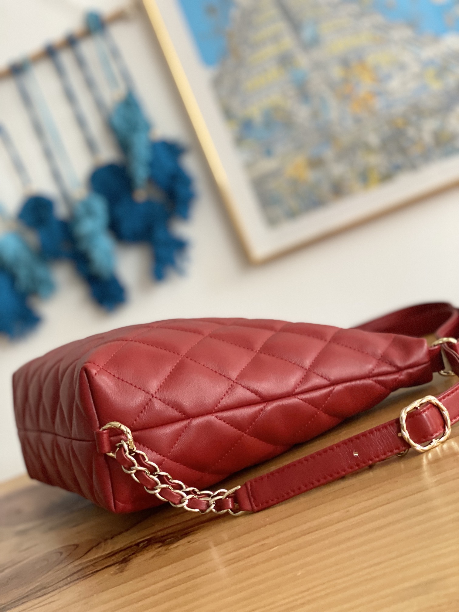 Handbag Chanel 3488 size 25cmX27cmX9.5 cm - vstockx