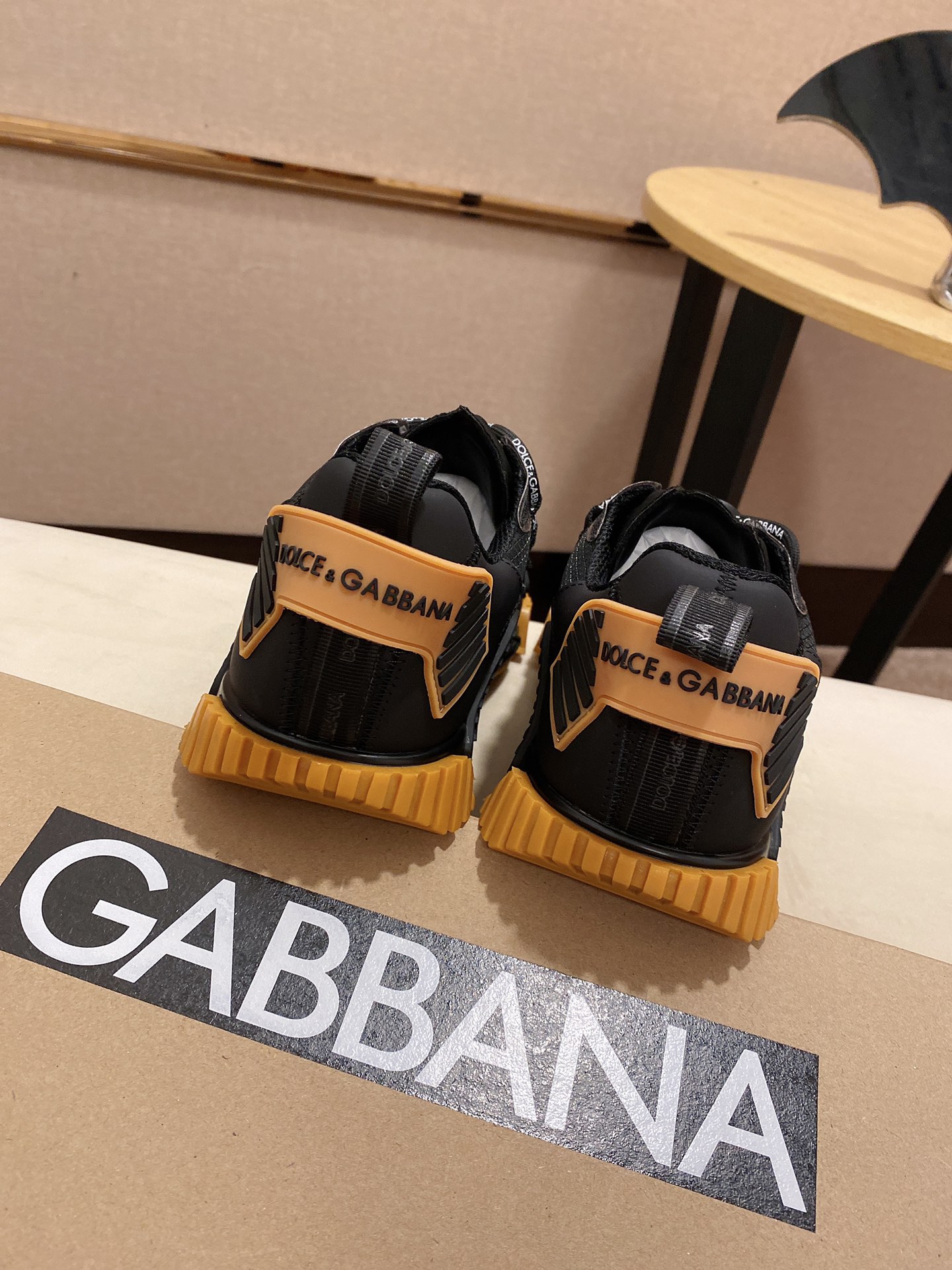 Dolce & Gabbana NS1 low-top sneakers 25 - vstockx