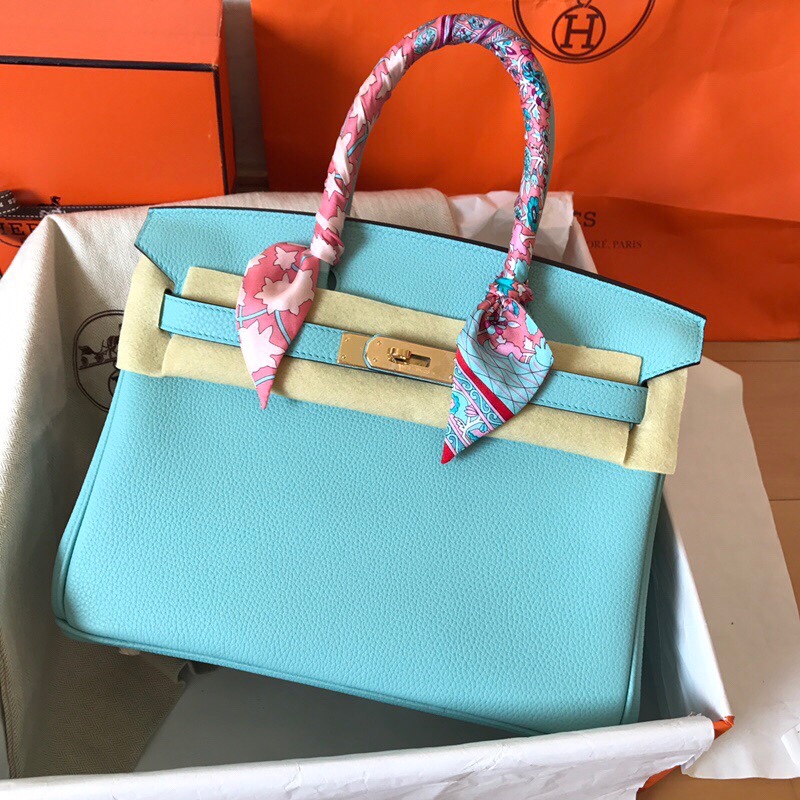 Handbags Hermes Birkin size:25 cm - vstockx