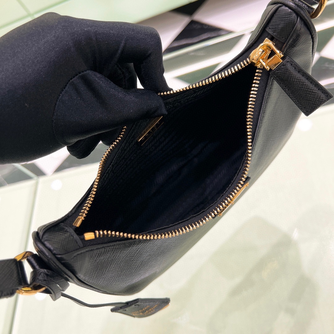 handbags prada 1BC204 size:22*18*6 - vstockx