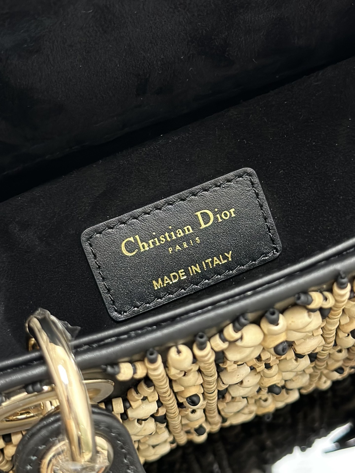 Handbags Lady Dior Mo540 size:26*1.5*5 cm - vstockx