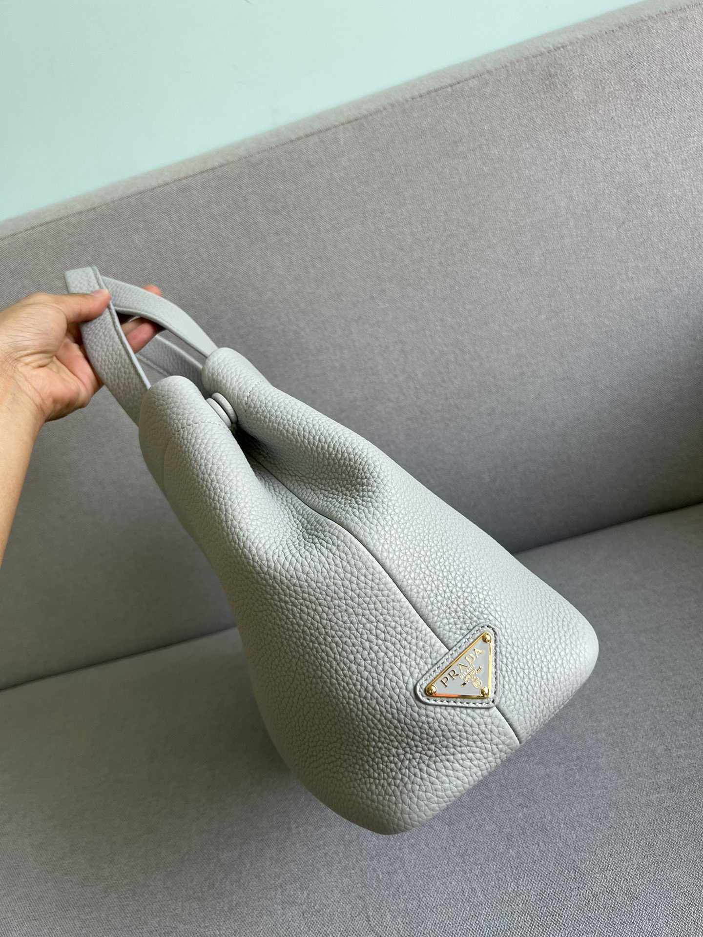 handbags prada 1BC384 32*24*14 - vstockx