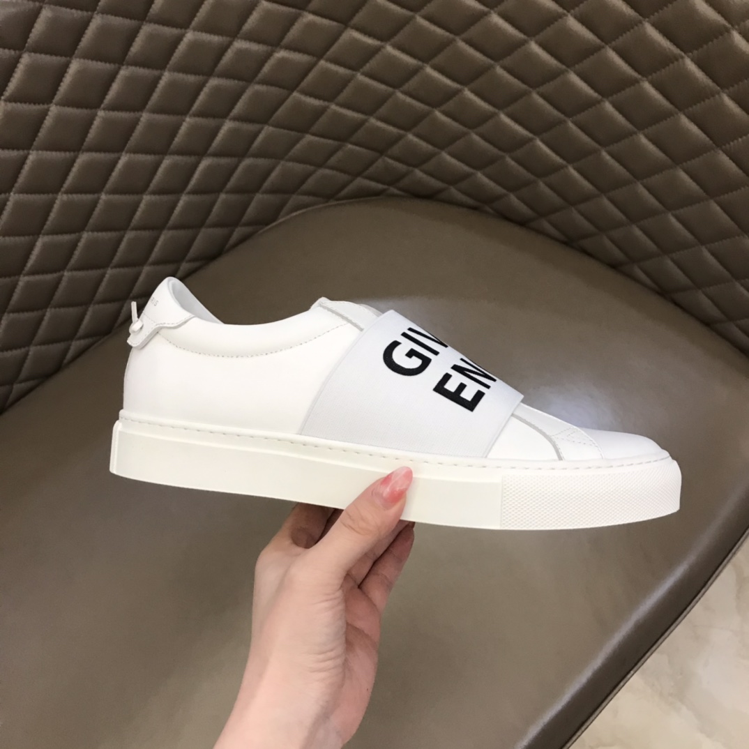 Givenchy Urban Street Logo-print Leather Sneakers 12 - vstockx