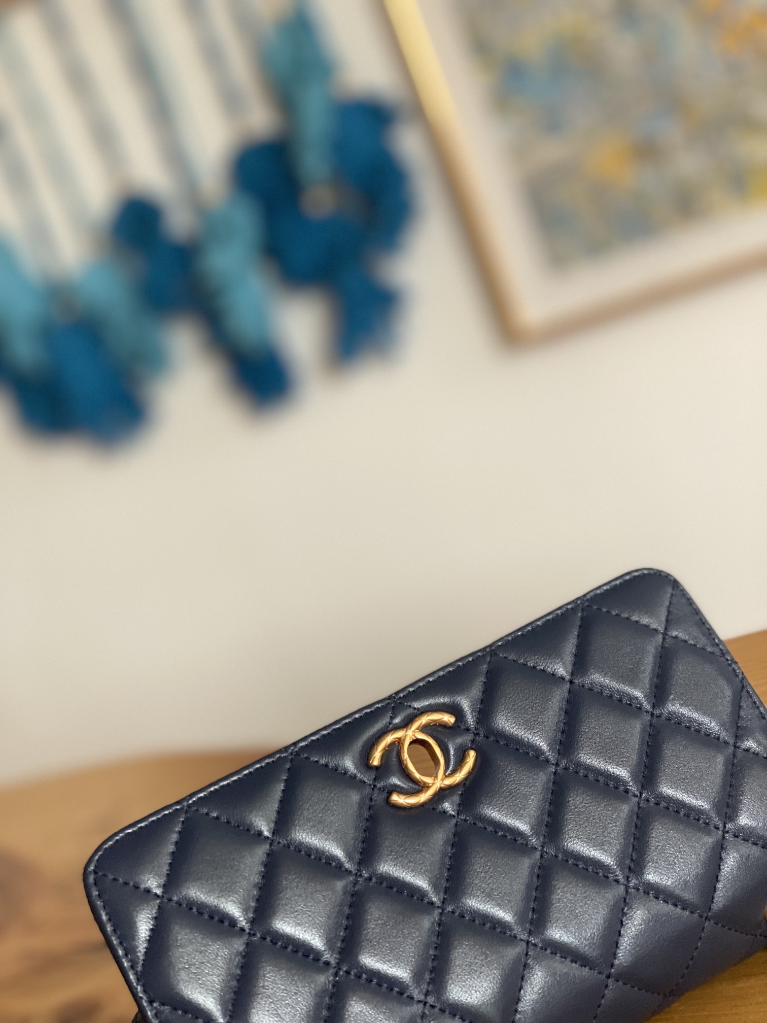 Handbag Chanel 81221 size 19 cm - vstockx